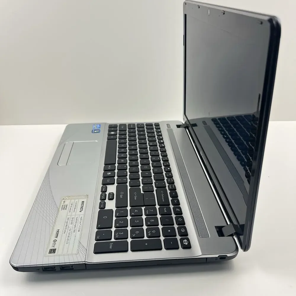 Gateway P5WS0 Laptop Core i3 15.6 Intel HD Graphics 3000 320GB HD 4GB RAM Win 10
